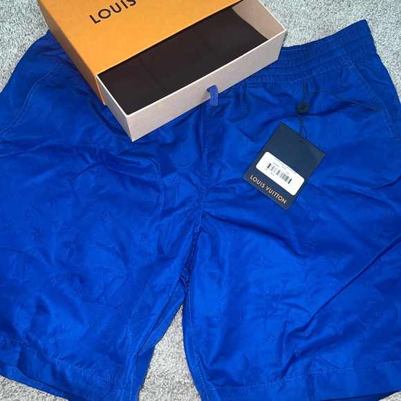 Louis Vuitton Swim Trunks - Picture 1 of 4